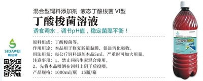 丁酸梭菌溶液